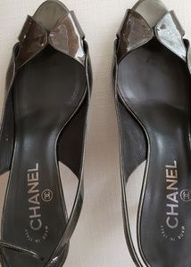 Beautiful CHANEL Shoes